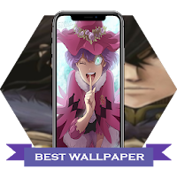 Wallpapers Black Clover UHD and 4K