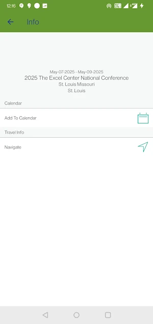 The Excel Center Screenshot 1