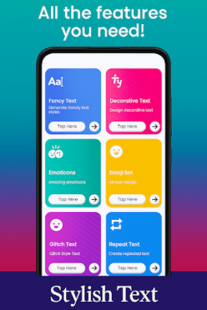Stylish Text – Fancy Font Screenshot 3