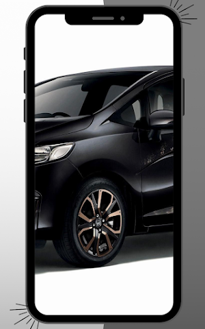 Honda Jazz Wallpapers Screenshot 1