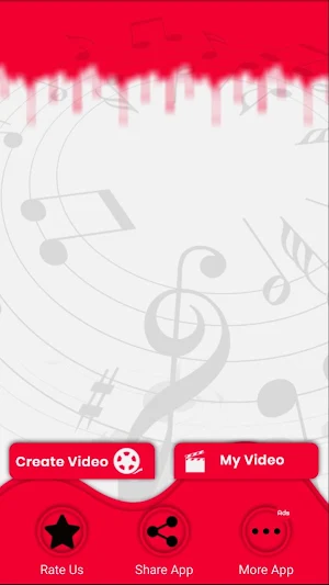 Photo Video Designer - Photo Slideshow With Audio Screenshot 0