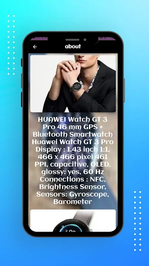 Huawei watch gt 3 pro guide Screenshot 3