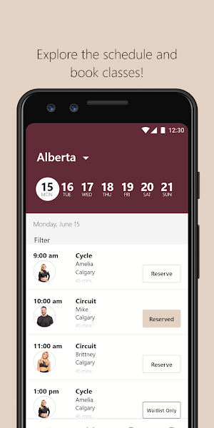 Home Lifestyle Club Screenshot 2