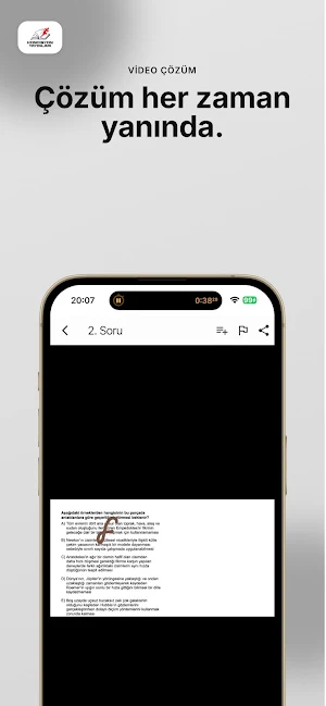 Kondisyon Video Çözüm Screenshot 0
