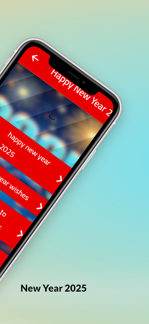 Happy New Year 2025 Screenshot 1