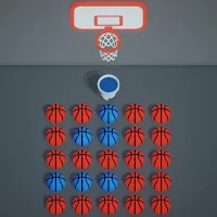 Basketball Link:Hoop Game