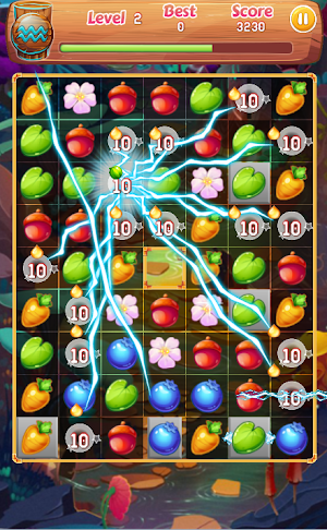 Fruit Farm Blast Mania Screenshot 0
