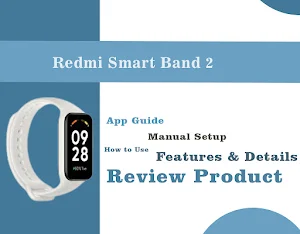 Redmi Smart Band 2 App advice Screenshot 0