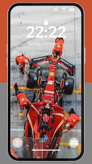 Formula Rush Wallpaper 4K Screenshot 0