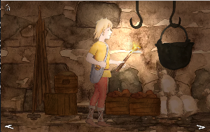 La Leggenda Dimenticata Screenshot 2