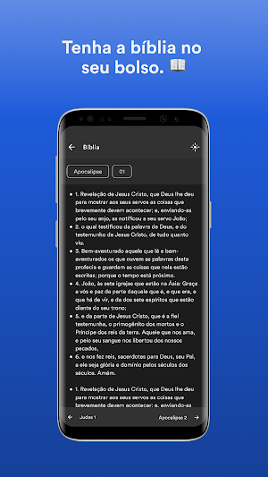 MEVAM Criciúma Screenshot 2