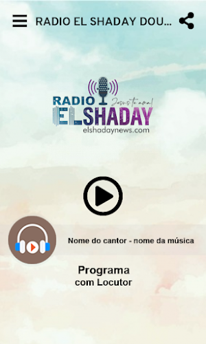 Radio El Shaday Dourados Screenshot 0