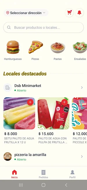 BaraderoGO! Screenshot 0