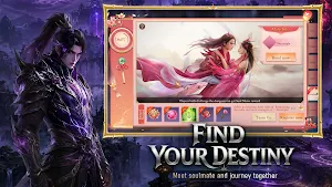 Destiny of Celestial Screenshot 3