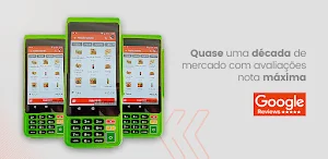 SisFood PDV Screenshot 3