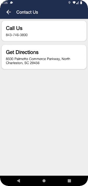 CCEMD Screenshot 1