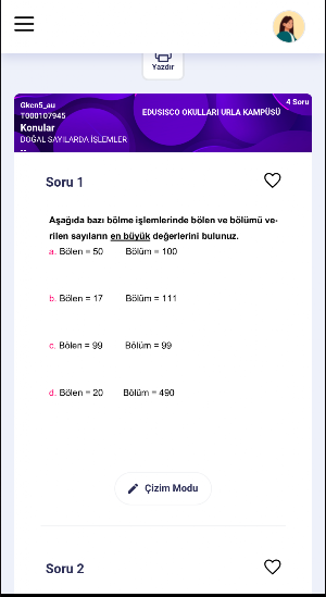 Edusisco Screenshot 2