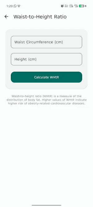 SomaScale: Body Analytics Screenshot 3