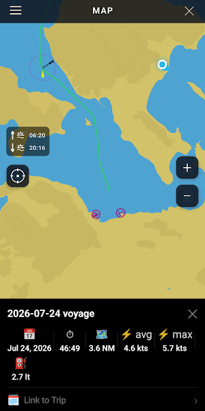 NavBoat Screenshot 0