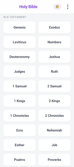 Bible & Jesus Wallpapers Screenshot 1