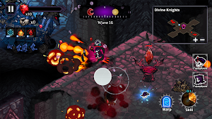 Skel and Defense Screenshot 2