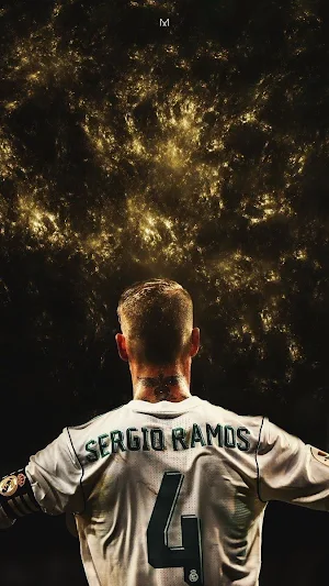 Sergio Ramos Wallpapers Screenshot 1