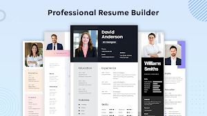 Resume Builder - CV Maker Screenshot 0