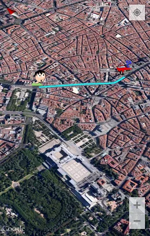 Where is my car? - Parking Screenshot 1