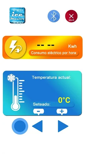 ICE MÁSTER Screenshot 1