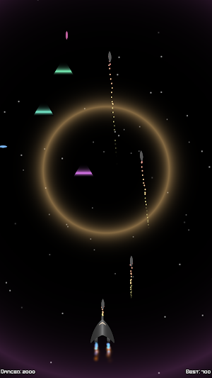 Deep Space Dance Screenshot 0