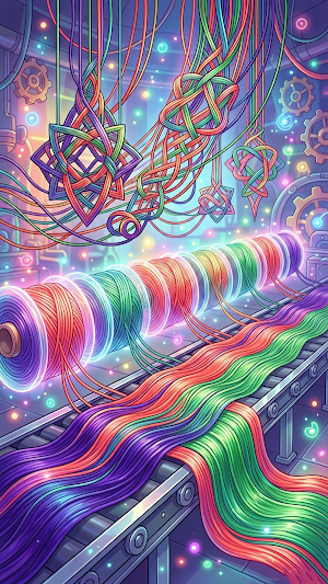 Yarn Puzzle Jam Screenshot 3