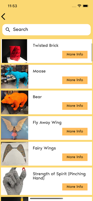 Art of the Brick Raleigh Screenshot 1