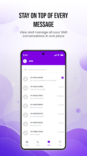 Haibri Screenshot 2