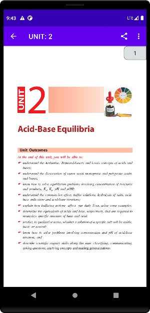 Chemistry Grade 12 Screenshot 3