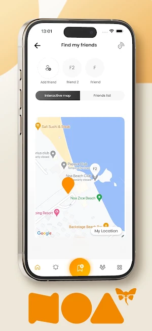 Noa Beach Screenshot 3