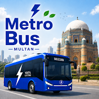 Multan Metro Bus Guide
