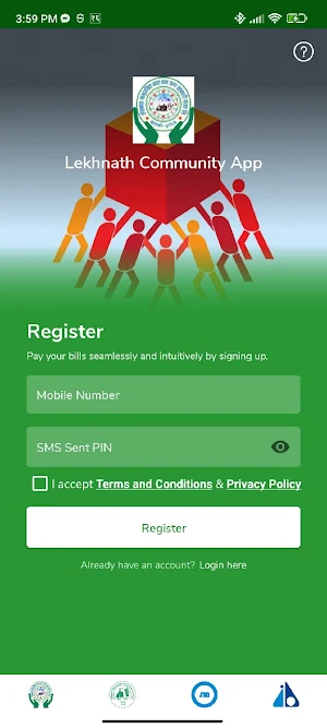 Lekhnath Community App Screenshot 3