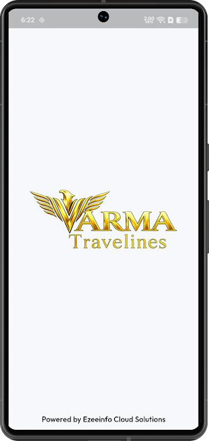 Varma Travelines Screenshot 0