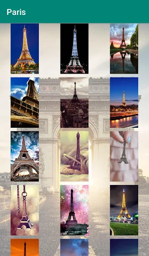 Paris Wallpaper Screenshot 2
