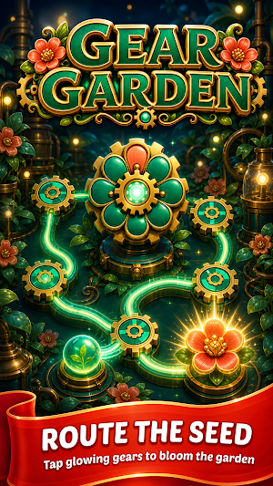 Gear Garden Screenshot 0