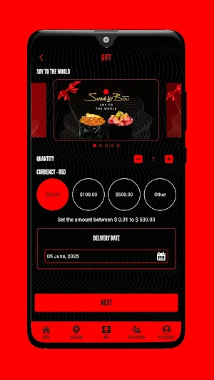 Sushi By Bou Screenshot 3