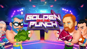 Golden Punch Online Screenshot 0