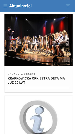 Gmina Krapkowice Screenshot 2