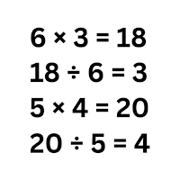 Multiplication Table, Math App