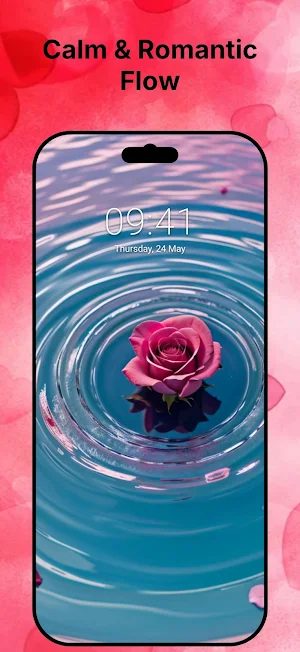 Love Wallpaper Screenshot 2