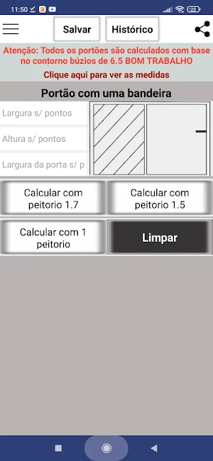 Corte de portões Screenshot 0