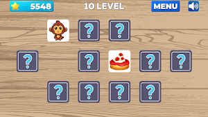 Puzzle Find a Pair Screenshot 1