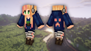 Girl Skins For Minecraft Screenshot 0