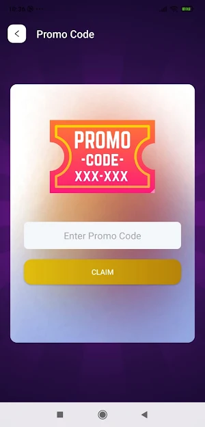 EarnzoX – Daily Rewards App Screenshot 0