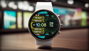DIGI TURODA URX31 Watch face Screenshot 2
